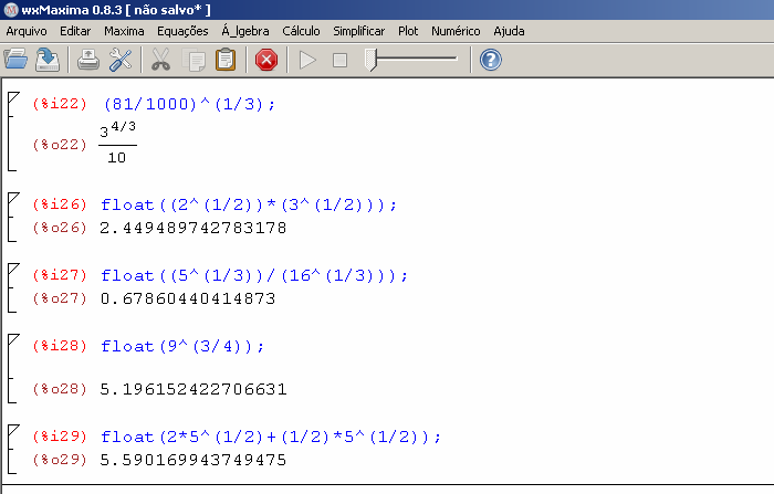 C# - Simplificando radicais