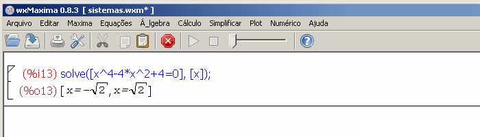 C# - Simplificando radicais