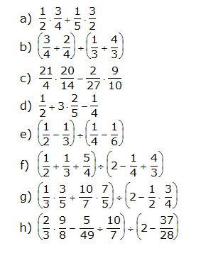 Quando posso simplificar uma fração? - Matemática Básica