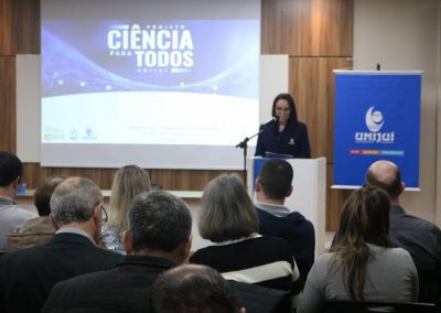 Lançamento do Projeto Ciência Para Todos UNIJUÍ (1)