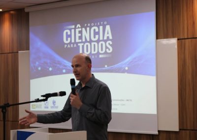 Lançamento do Projeto Ciência Para Todos UNIJUÍ (12)