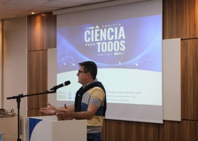 Lançamento do Projeto Ciência Para Todos UNIJUÍ (13)