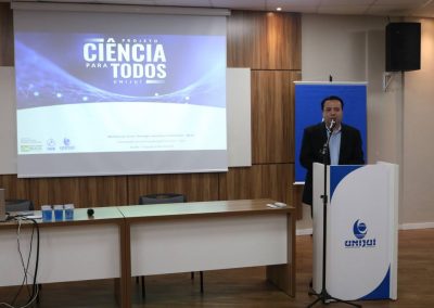 Lançamento do Projeto Ciência Para Todos UNIJUÍ (6)