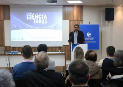 Lançamento do Projeto Ciência Para Todos UNIJUÍ (8)