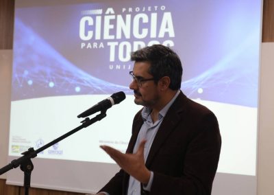 Lançamento do Projeto Ciência Para Todos UNIJUÍ (9)