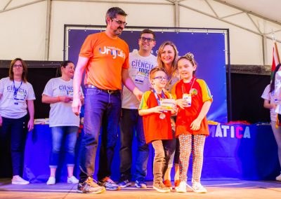 Premiação da Feira de Matemática - Ciência Para Todos UNIJUÍ - 25-10 (85)