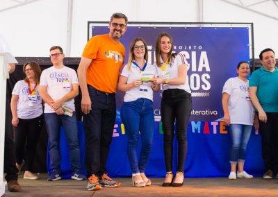 Premiação da Feira de Matemática - Ciência Para Todos UNIJUÍ - 25-10 (87)