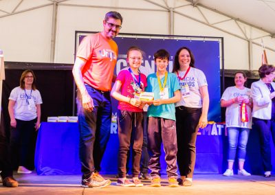 Premiação da Feira de Matemática - Ciência Para Todos UNIJUÍ - 25-10 (89)